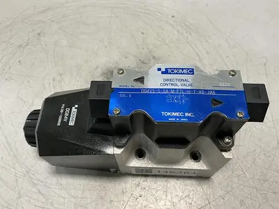 USED TOKIMEC DG4VS-5-0A-M-P71-H-7-40-JA5