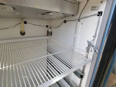 USED HELMER HPR120