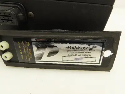 Portec 23767 Pathfinder II Crown Wire Guidance 2-Line Forklift Control Module