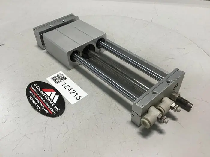 Used SMC CY1L10H-130B Cylinders Michigan US | Ideal Machinery #607313