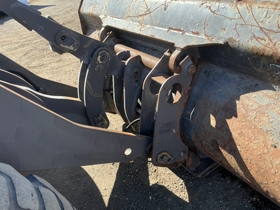 Used 1996 VOLVO L50C Wheel Loaders Michigan US | Miedema Asset Management Group #1579178