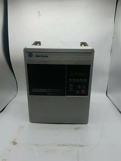 Used ALLEN BRADLEY 1336 PLUS II SENSORLESS VECTOR Variable Speed Drives | ND Industrial Surplus #1223693