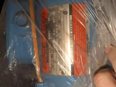 Portable Tank Mixer