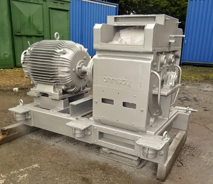 Christy Norris M/S  Hammer mill Type X Millextra 100 /I/m  90 kw