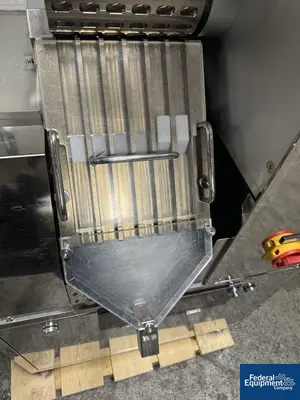 USED Shionogi Qualicaps Shionogi Qualicaps Capsule Checkweigher, Model CWI-40