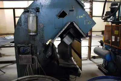 USED ALPHA / THERMATOOL SR12 – 30 / 45