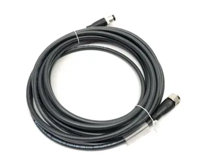 New | in-Stock Pepperl+Fuchs 240775-0046, V19-G-BK5M-PUR-U-V19-G Connector Accessories Michigan US | Maverick Industrial Sales #1502288