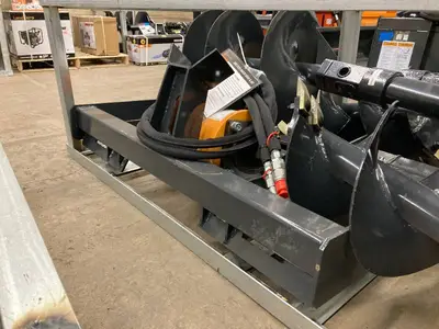 WOLVERINE Auger Drive & Bit 2025