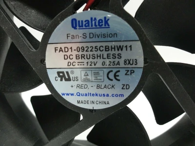 USED QUALTEK FAD1-09225CBHW11