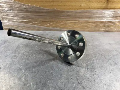 2" Class 300 Flange B16 A182 A09K/XF