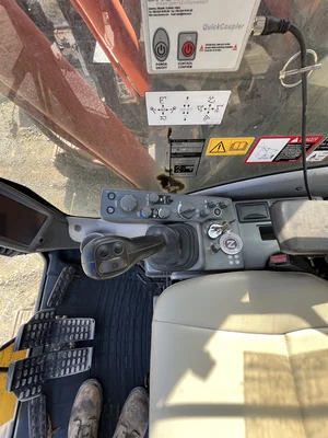 Used 2017 Hitachi ZX245USLC-6 Excavators Maryland US | Zadoon Equipment #1480719