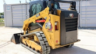 USED 2022 Caterpillar 259D3