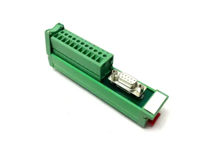 New | in-Stock PHOENIX CONTACT VARIOFACE SLIM LINE TERMINATION BOARD Circuit Boards | Maverick Industrial Sales #1109689