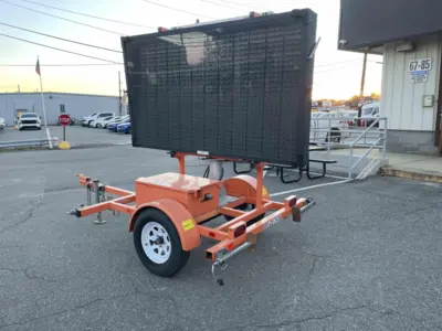 2018 WANCO WVTM(B) Arrow And Message Boards | Steam Well LLC (1)