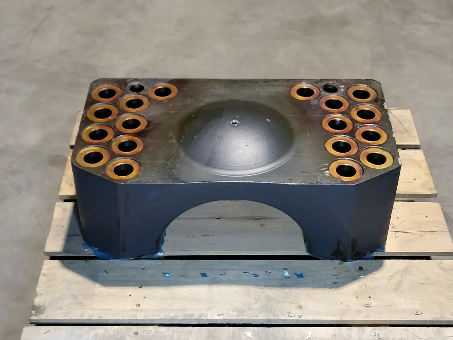 USED LETOURNEAU R4254334