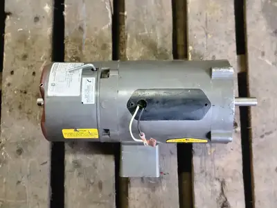 USED BALDOR KBL3406