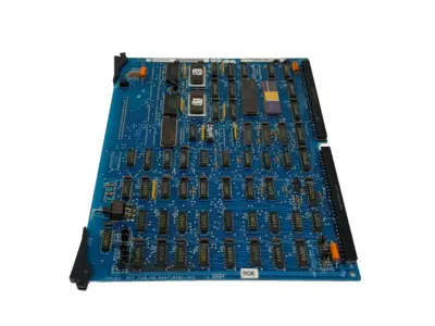 GENERAL ELECTRIC 44A719307-102 CPU03 PROCESSOR BOARD REFURBISHED