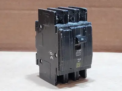 USED SQUARE D DW-6348