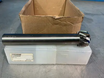 Used 2016 _UNKNOWN_ _UNKNOWN_ End Mills Ohio US | HGR 24 #1370158