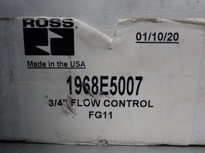 NEW ROSS 1968E5007