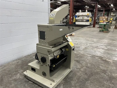 8" x 24" Conair Granulator, Model CLS 824, 5Hp