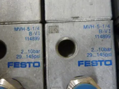 USED FESTO IFB8-02