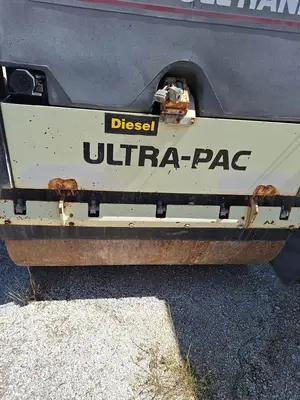 Used 2006 INGERSOLL-RAND DD34HF Tandem Rollers California US | Ben Kaplan Equipment #1250884