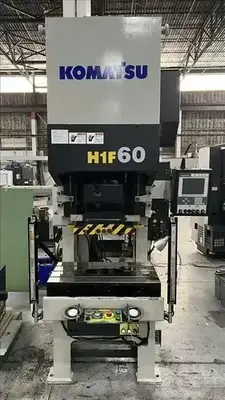 USED 2013 KOMATSU H1F60-IICK3