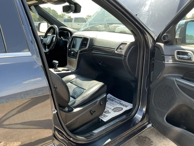 Used 2015 JEEP GRAND CHEROKEE SUVs Michigan US | Miedema Asset Management Group #1325770