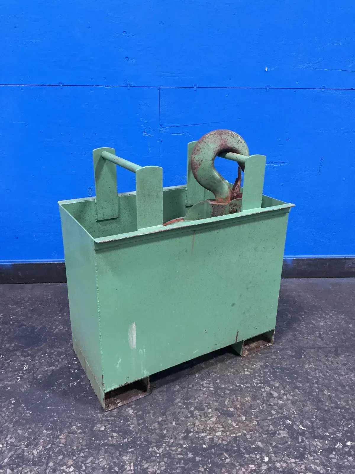 15 Ton Hoist
