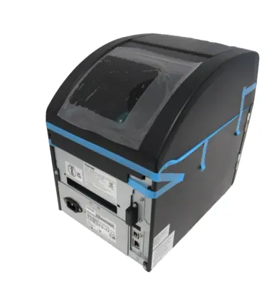 NEW TOSHIBA BA420T-TS12-QM-S BARCODE PRINTER BA420TTS12QMS