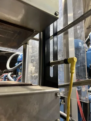USED 1999 PHI PHI AS-21-H-C-O PRESS