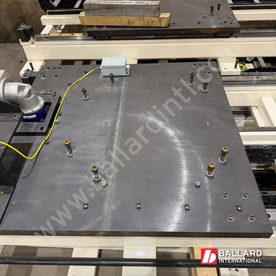 FANUC RTU Gen VI 7th Axis Robot Linear Rail – 9 Meter