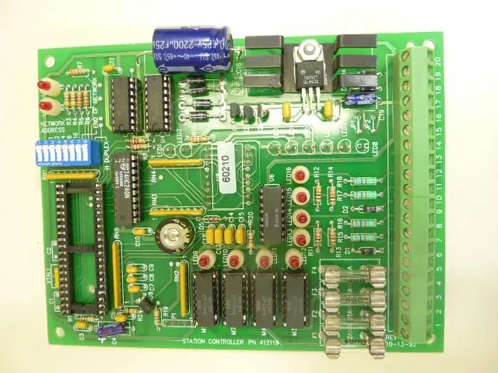 Used THORESON MCCOSH 412119 Circuit Boards Michigan US | Ideal Machinery #598908