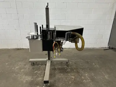 USED MARSH 5000 PA/M8485SE