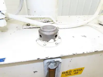 Used BERINGER _UNKNOWN_ Hydraulic Power Units Indiana US | Arrow Industrial #1365344