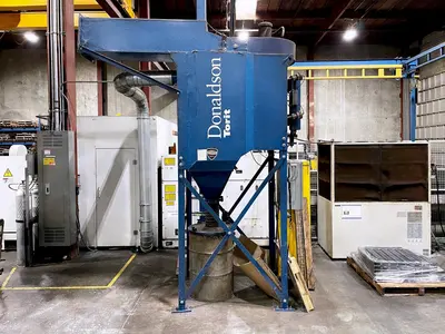 Used 2007 MAZAK FABRI GEAR 300 Laser Cutters Illinois US | Machine Factory Outlet #1264038