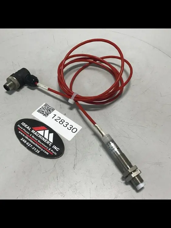 Used TURCK ELEKTRONIK NI4EM12DAP6S120 Cable & Wire Michigan US | Ideal Machinery #591198
