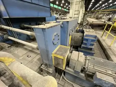 USED 2008 CAUFFIEL Levelers