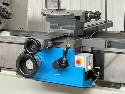 Used 1989 VDF BOEHRINGER DUE 800 Engine Lathes NL | Mach 4 Metal #1306776