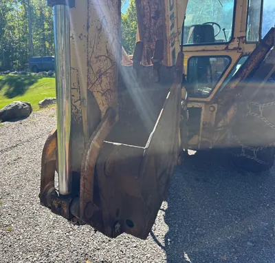Used 1985 FORD 655A Backhoe Loaders Ontario CA | Driven Equipment Solutions #1494038