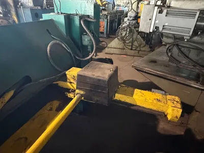 1982 NIAGARA 68 Power Squaring Shears (Gauge) | Michael Meyer (4)