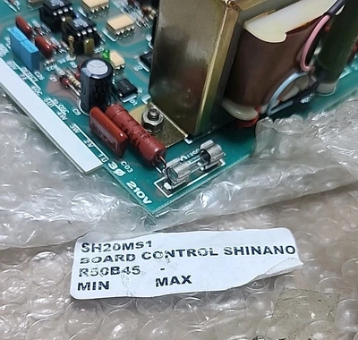 NEW Shinano SH-20MS1