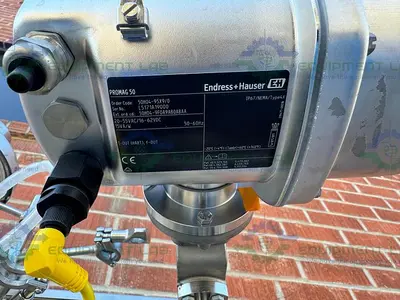 USED PALL CORPORATION CENTRAMATE CM100S TANGENTIAL FLOW FILTRATION SYSTEM