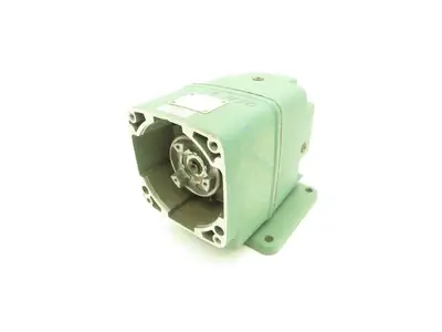 Mannesmann Demag D05-B8-0-1 Crane Drive Gearbox 35.8 Inline Reducer 30mm Shaft
