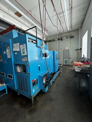 1988 MAZAK AJV-35/60 Machining Centers, Vertical | Active Machinery Sales, Inc. (4)