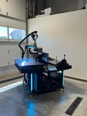 VECTIS Cobot Welder Cobot | Demmler Machinery Inc. (3)