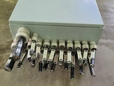 USED HOFFMAN CSD24208
