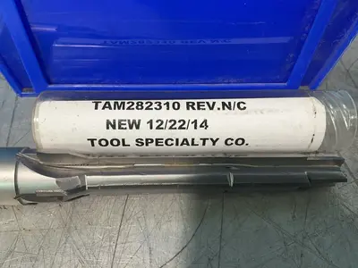 Used TOSCO TAM282310 Tooling & Accessories (Other) Ohio US | HGR 24 #1343617