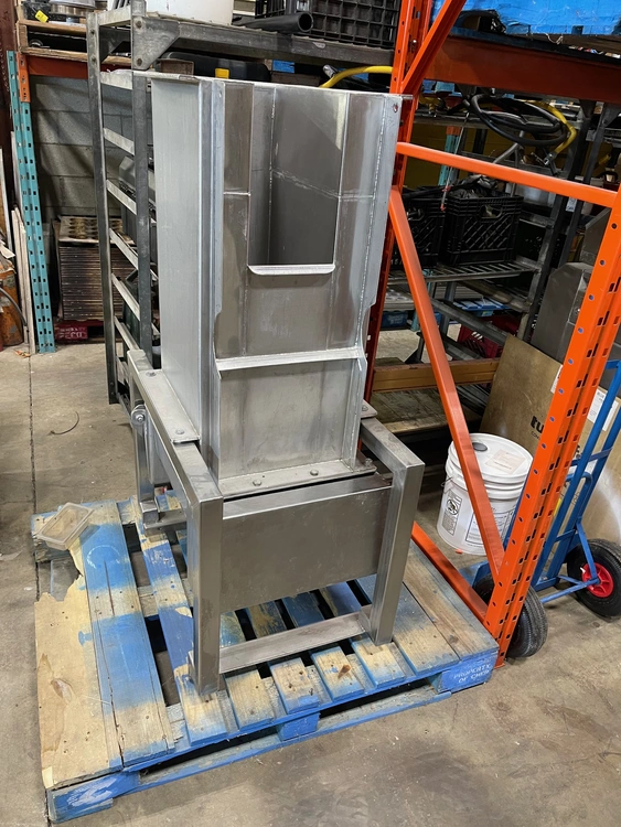 Used N/A _UNKNOWN_ Food Pumps Ontario CA | Toronto Bakery Equipment #1060412